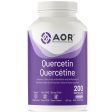 AOR Quercetin 500mg 200 Caps For Sale