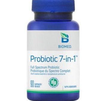 Biomed Probiotic 7 in 1 90 cap Online