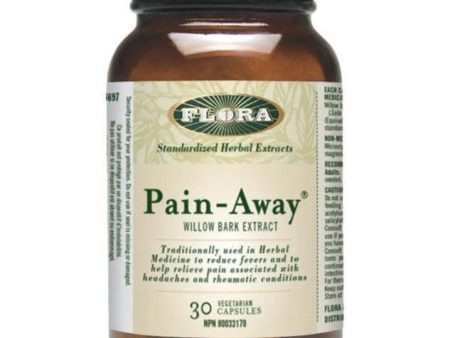 Flora Pain-Away 30 Veggie Caps For Cheap