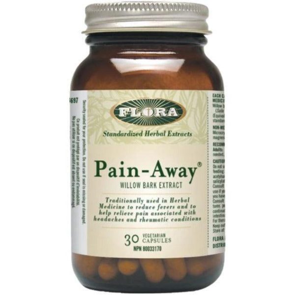 Flora Pain-Away 30 Veggie Caps For Cheap