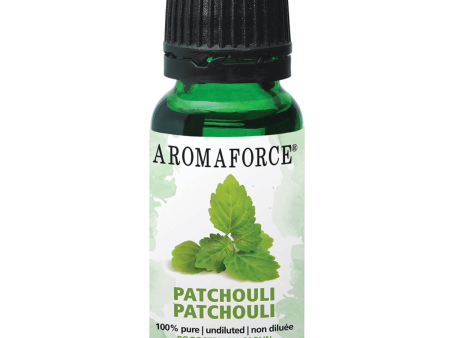 Aromaforce Essential Oil Patchouli 15mL on Sale