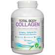 Total Body Collagen 180 tablets Hot on Sale