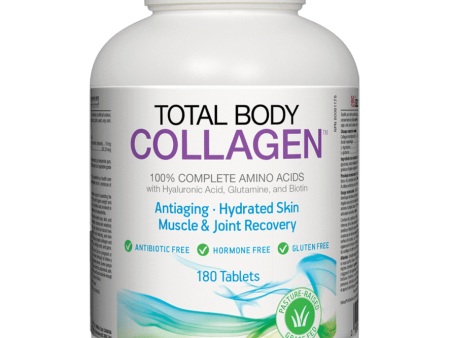 Total Body Collagen 180 tablets Hot on Sale