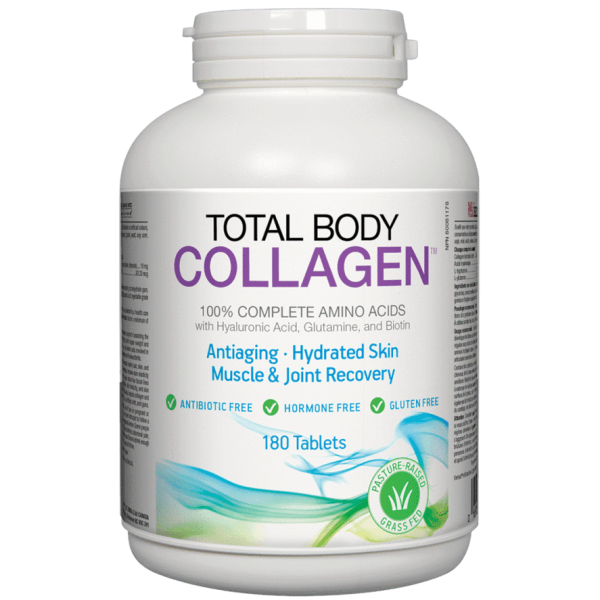 Total Body Collagen 180 tablets Hot on Sale