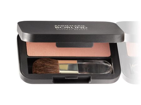 Annemarie Börlind Powder Rouge Peach17-5g Online Sale