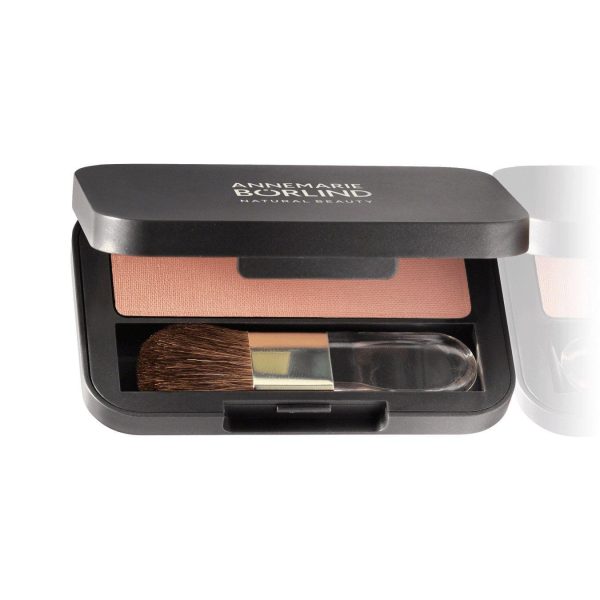 Annemarie Börlind Powder Rouge Peach17-5g Online Sale