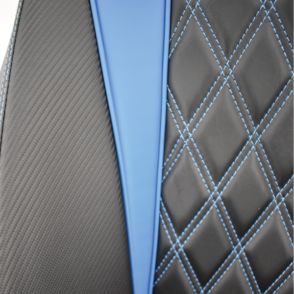 (Blue) Apex Suspension Seats (Harness Bundle) Hot on Sale