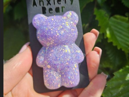 worry bear on Sale