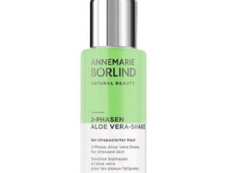 Annemarie Borlind 2-Phase Aloe Vera Shake 50ml Cheap