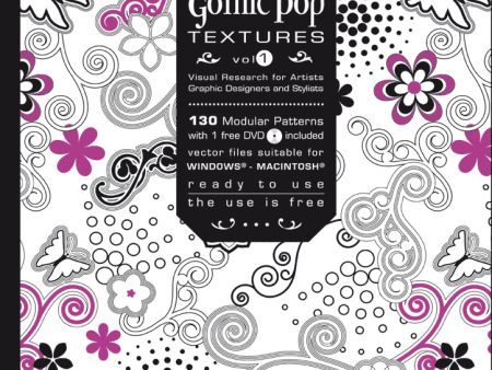 07 - GOTHIC POP TEXTURES VOL.1 on Sale