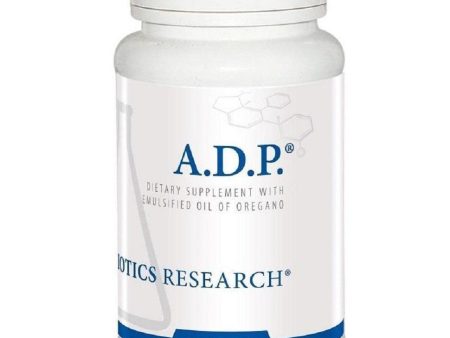 Biotics Research ADP 120 Tabs Fashion