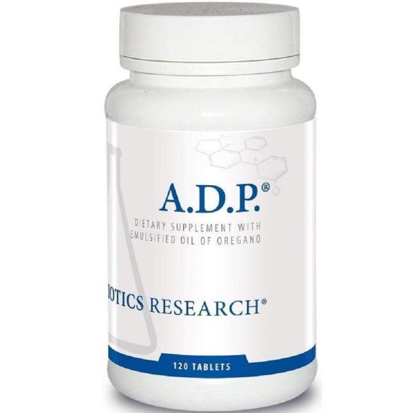 Biotics Research ADP 120 Tabs Fashion