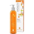 Andalou Naturals Brightening Creamy Cleanser Meyer Lemon + C 178mL Discount