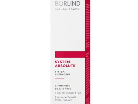 Annemarie Borlind System Absolute Beauty Fluid - 50ml For Discount