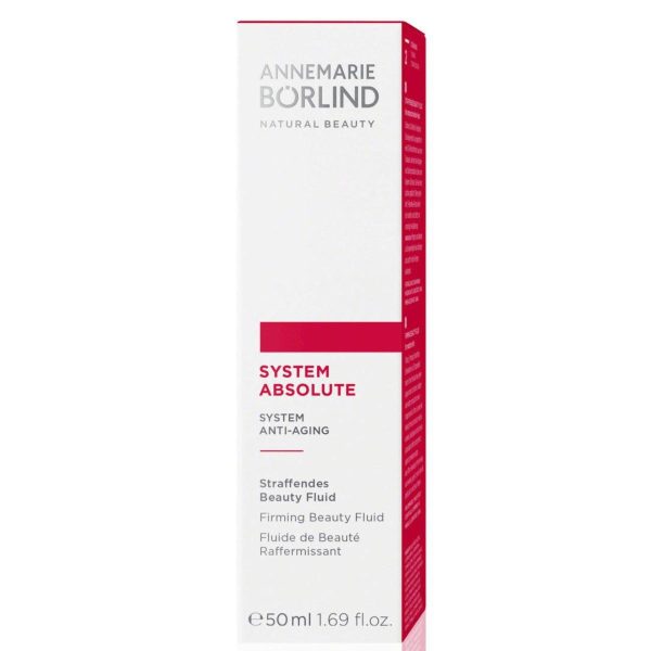 Annemarie Borlind System Absolute Beauty Fluid - 50ml For Discount