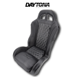 (Black) Carbon Edition Daytona Seats (With Harnesses) Hot on Sale