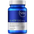 SISU 5-HTP 100 mg 60 Veggie Caps For Cheap