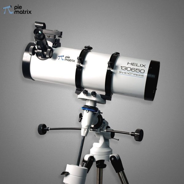 Helix Reflector Telescope Online