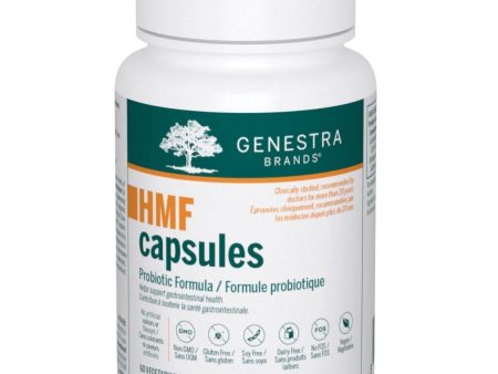 Genestra HMF Capsules 60 Veggie Caps Cheap