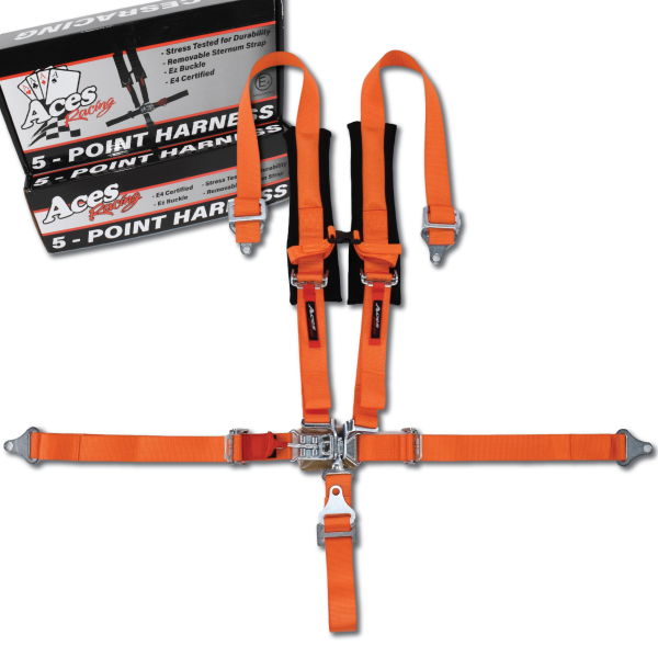 5 Point Harness (2 Inch Padding) Online