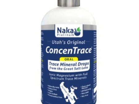 Naka Platinum ConcenTrace Oral 355 mL For Sale