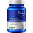 SiSU Vitamin D 1000 IU Quick Dissolve 90 Tabs Online now