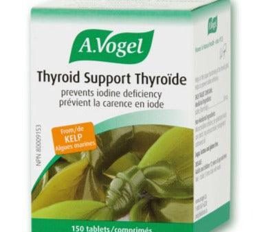 A. Vogel Thyroid Support Kelpasan 150 Tabs Sale