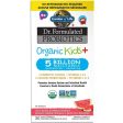 Garden of Life Dr. Formulated Probiotics Organic Kids+ 5 Billion CFU Shelf Stable Watermelon 30 Chews Supply