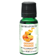 Aromaforce Essential Oil Orange 15mL Supply