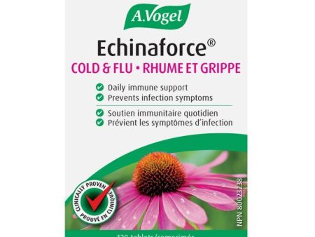 A. Vogel Echinaforce 120 Tabs Sale