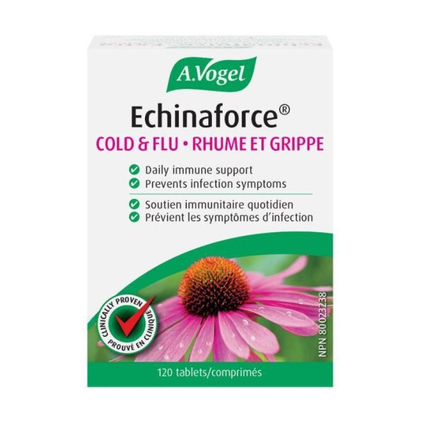 A. Vogel Echinaforce 120 Tabs Sale