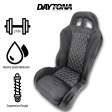 (Black) Carbon Edition Daytona Seats Cheap