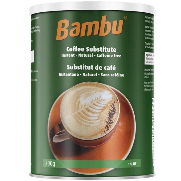 A.Vogel Bambu Coffee Substitute 200g Cheap