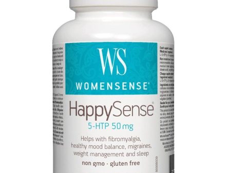 Womensense Happysense 50mg 60 Caplets Sale