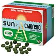 Sun Chlorella A 200mg (5 Packs of 300 tablets each) Online now