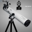 Pegasus 76700 Reflector Telescope Hot on Sale