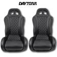 (Black) Carbon Edition Daytona Seats Cheap