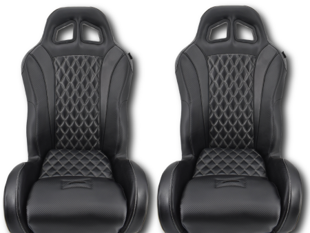 (Black) Carbon Edition Daytona Seats Cheap