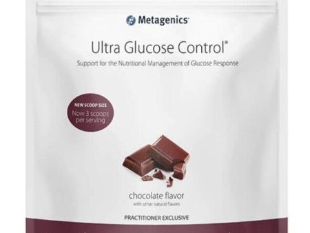 Metagenics ultra glucose control - Chocolate 1590g Online Sale