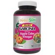 Herbal Slim Garcinia with Apple Cider Vinegar 90 Veggie Caps For Sale