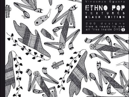 39 - ETHNO POP TEXTURES - BLACK EDITION Supply