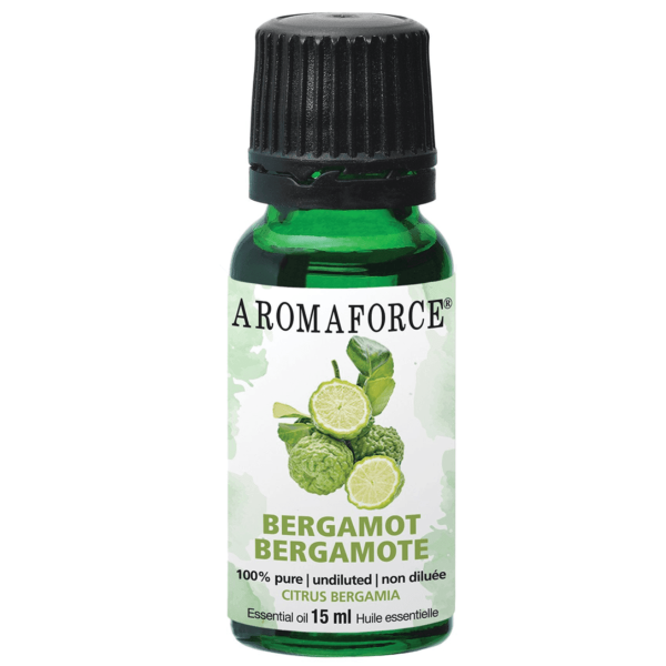 Aromaforce Essential Oil Bergamot 15mL Online Hot Sale