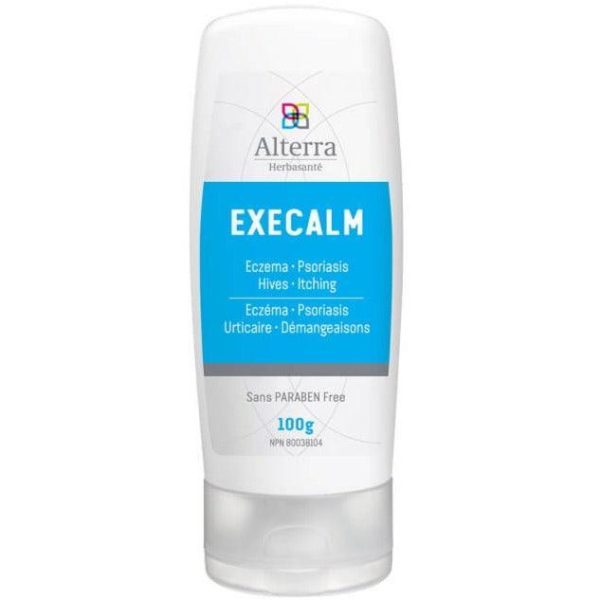 Alterra Execalm Cream 100g Hot on Sale