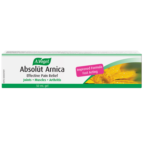 A.Vogel Absolut Arnica Gel 50mL Online now