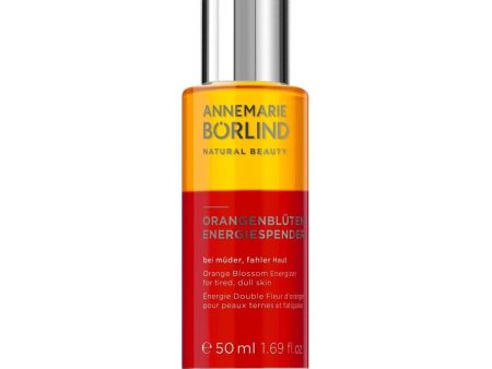 Annemarie Borlind Orange Blossom Energizer 50mL Online