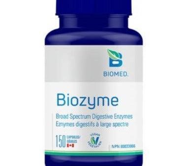 Biomed Biozyme 150 Caps Online