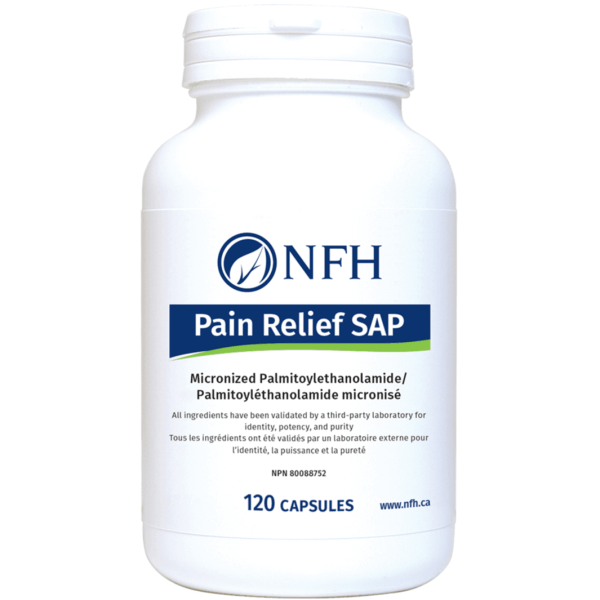 NFH Pain Relief SAP 120 Caps Discount