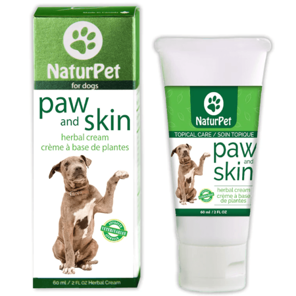 Naturpet Paw and Skin 60ml Sale