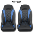 (Blue) Apex Suspension Seats For Sale