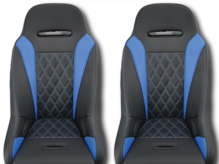 (Blue) Apex Suspension Seats For Sale